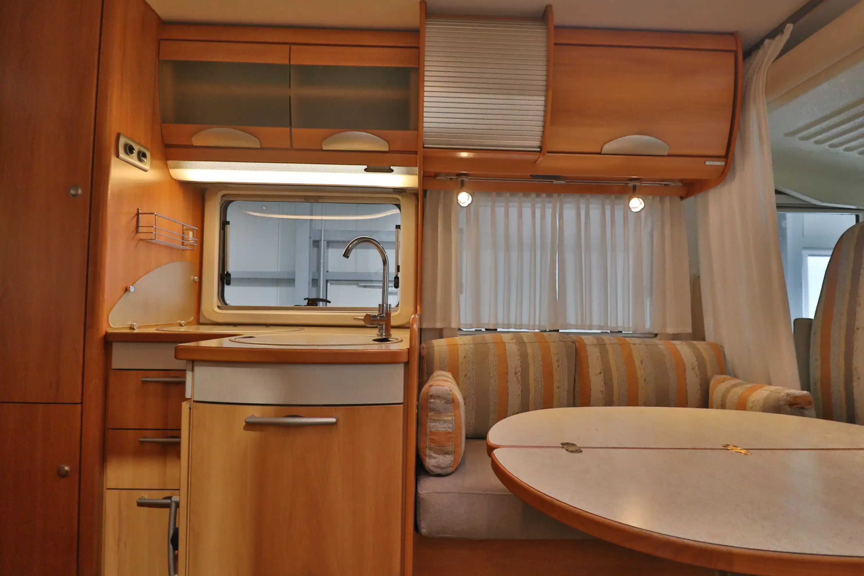 HYMER-ERIBA B 655 Starline 